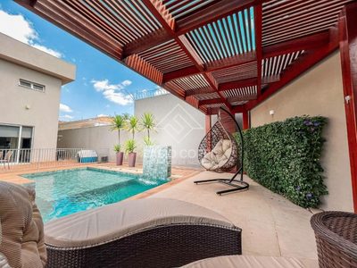 Casa de Condomínio, 3 quartos - Foto 4