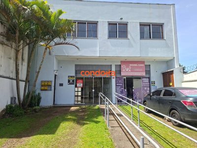 Loja-Salão, 90 m² - Foto 1