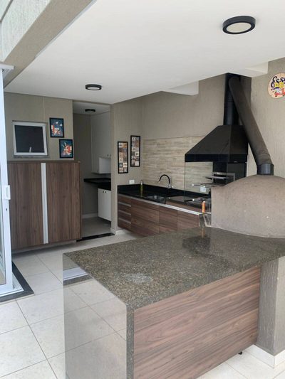 Sobrado, 3 quartos, 200 m² - Foto 3