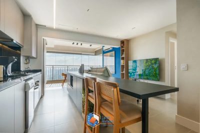 Apartamento, 2 quartos, 78 m² - Foto 2