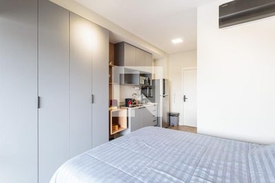 Kitnet-Studio, 27 m² - Foto 5