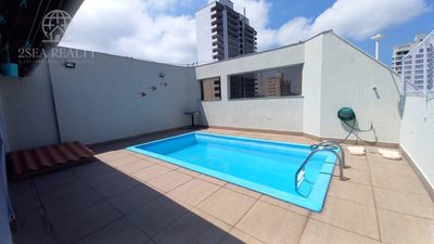 Cobertura, 3 quartos, 212 m² - Foto 1