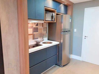 Apartamento, 1 quarto, 24 m² - Foto 1