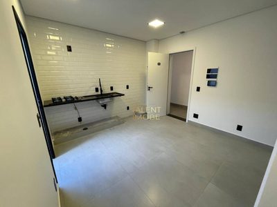 Apartamento, 1 quarto, 33 m² - Foto 2