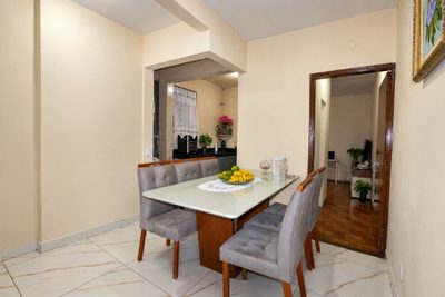 Apartamento, 3 quartos, 95 m² - Foto 1