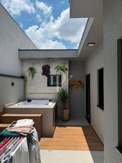 Casa de Condomínio, 3 quartos - Foto 5