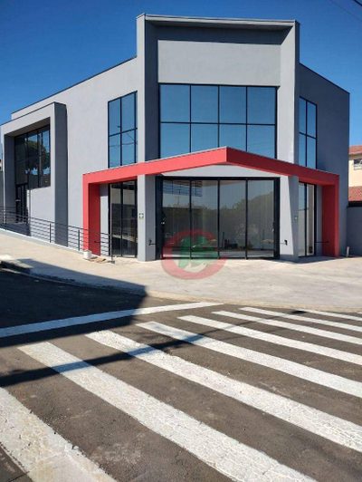 Loja-Salão, 244 m² - Foto 1