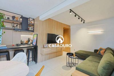 Apartamento, 3 quartos, 92 m² - Foto 1