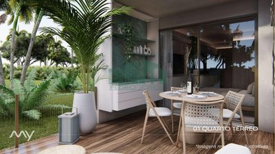 Apartamento, 1 quarto, 26 m² - Foto 5