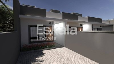 Casa, 2 quartos, 65 m² - Foto 1