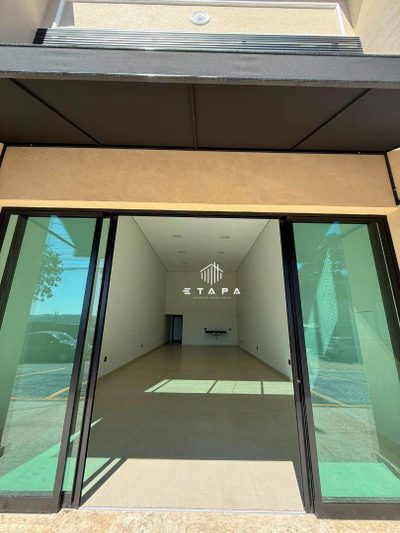 Loja-Salão, 90 m² - Foto 3