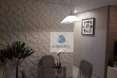 Apartamento, 2 quartos, 49 m² - Foto 2