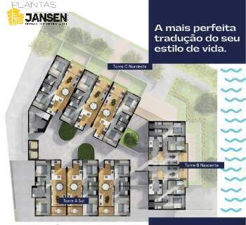 Apartamento, 2 quartos, 124 m² - Foto 5
