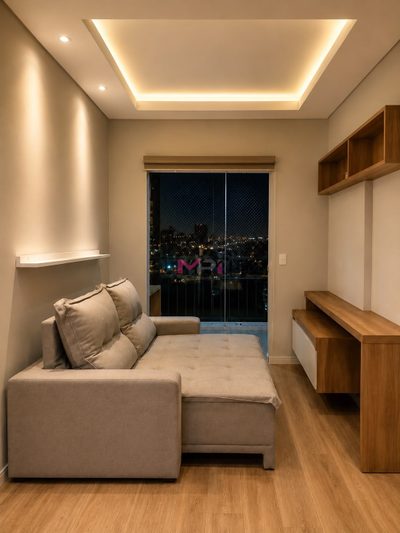 Apartamento, 2 quartos, 66 m² - Foto 3
