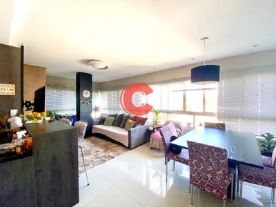 Apartamento, 2 quartos, 78 m² - Foto 1