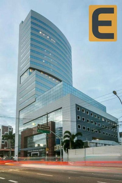 Prédio Inteiro, 480 m² - Foto 1