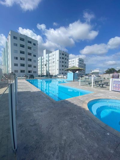 Apartamento, 2 quartos, 49 m² - Foto 1
