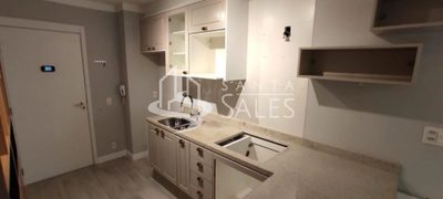 Apartamento, 1 quarto, 42 m² - Foto 3