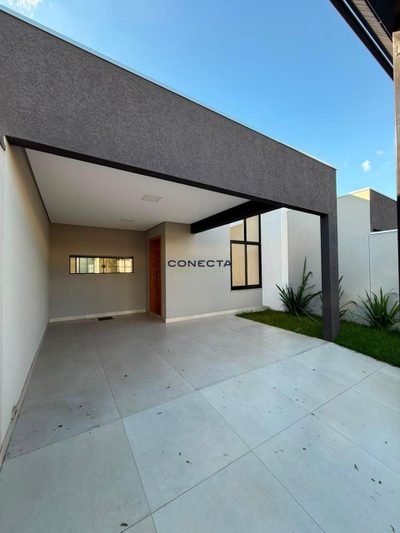 Casa, 3 quartos, 95 m² - Foto 2