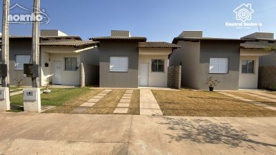 Casa, 3 quartos, 56 m² - Foto 2