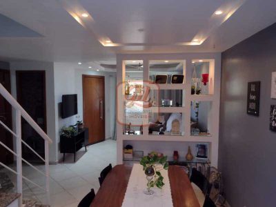 Casa de Condomínio, 3 quartos - Foto 5