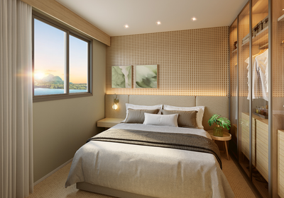 Apartamento, 2 quartos, 56 m² - Foto 5