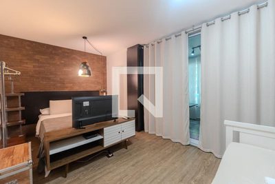 Kitnet-Studio, 29 m² - Foto 1