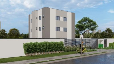 Apartamento, 1 quarto, 22 m² - Foto 3