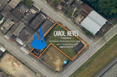 Terreno, 1100 m² - Foto 1