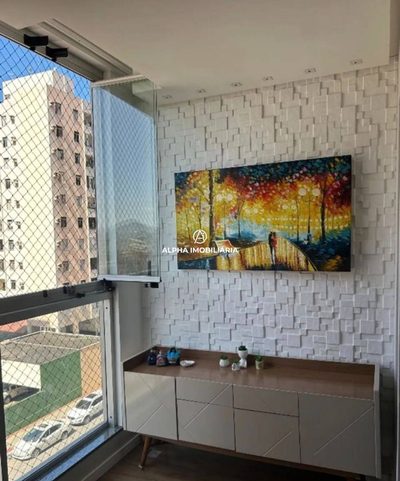 Apartamento, 3 quartos, 74 m² - Foto 1