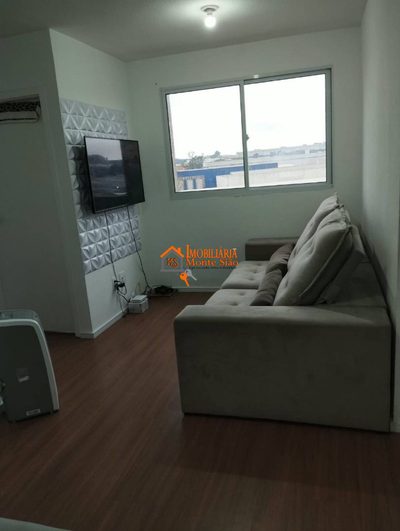 Apartamento, 2 quartos, 42 m² - Foto 3