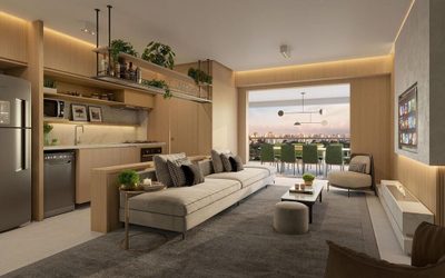 Apartamento, 3 quartos, 81 m² - Foto 3