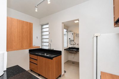 Apartamento, 1 quarto, 49 m² - Foto 2