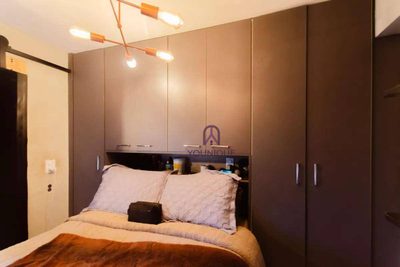 Apartamento, 1 quarto, 27 m² - Foto 4