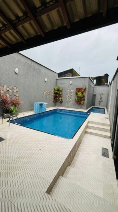 Casa, 2 quartos, 55 m² - Foto 2