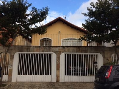 Sobrado, 3 quartos, 160 m² - Foto 1