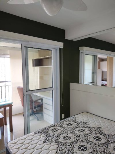 Apartamento, 1 quarto, 42 m² - Foto 2
