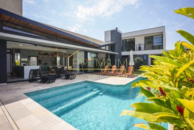 Casa, 4 quartos, 392 m² - Foto 1