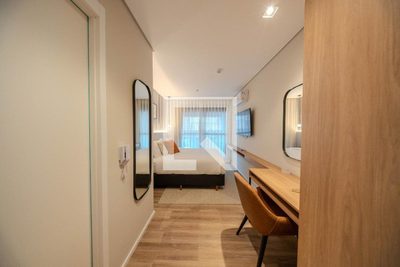 Kitnet-Studio, 36 m² - Foto 1