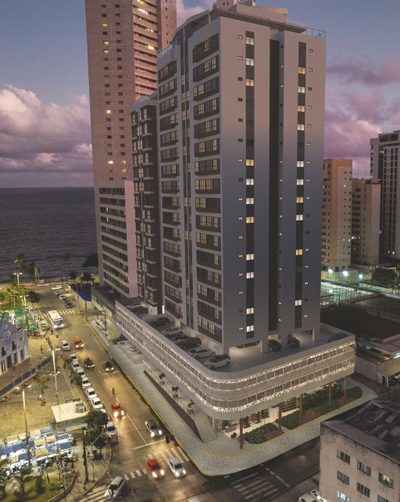 Apartamento, 1 quarto, 52 m² - Foto 1