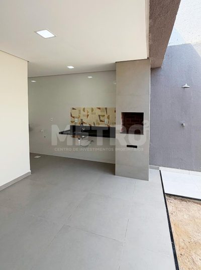 Casa, 1 quarto - Foto 2