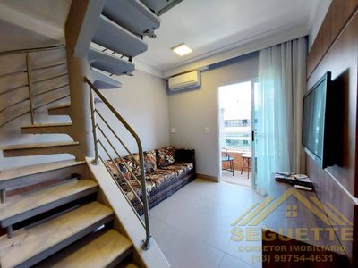 Flat/Apart Hotel, 1 quarto, 93 m² - Foto 2