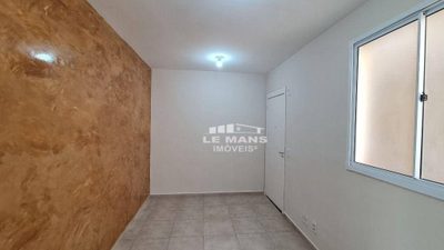 Apartamento, 2 quartos, 46 m² - Foto 2