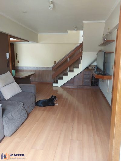 Cobertura, 3 quartos, 155 m² - Foto 3