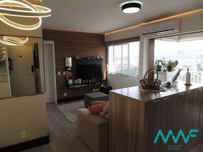 Apartamento, 1 quarto, 49 m² - Foto 1