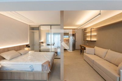 Kitnet-Studio, 42 m² - Foto 1