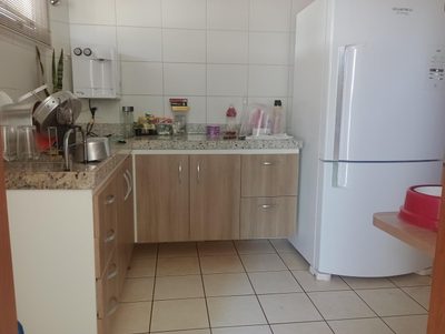 Casa de Condomínio, 3 quartos - Foto 3