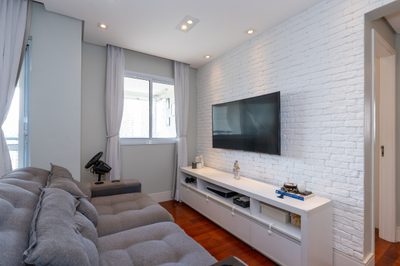 Apartamento, 2 quartos, 72 m² - Foto 2