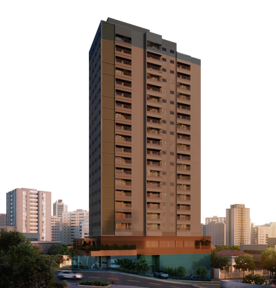 Apartamento, 2 quartos, 51 m² - Foto 2