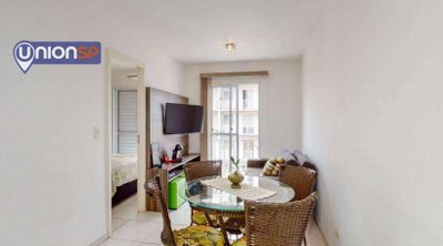 Apartamento, 1 quarto, 32 m² - Foto 1